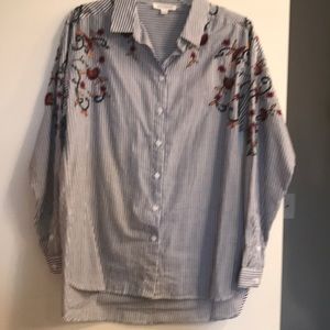 Blouse beachlunchlounge